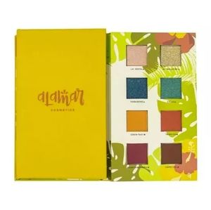 Alamar cosmetics eyeshadow palette